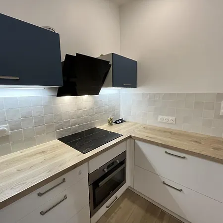 Centre - T2 De Standing Apartment La Rochelle (Charente-Maritime)