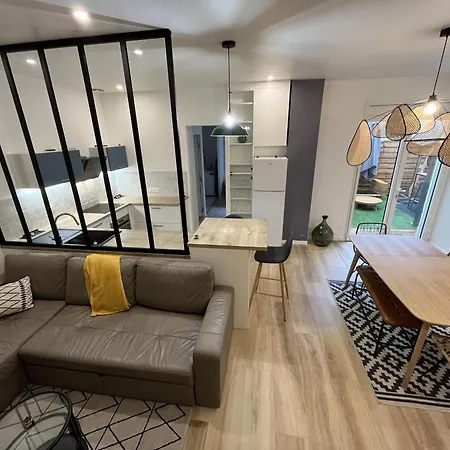 Apartmán Centre - T2 De Standing