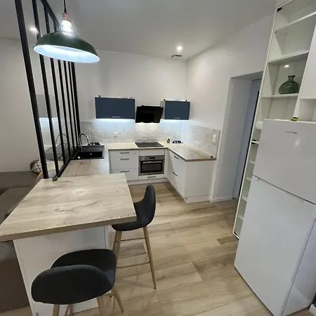 Apartmán Centre - T2 De Standing
