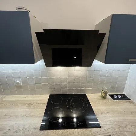 Apartmán Centre - T2 De Standing *
