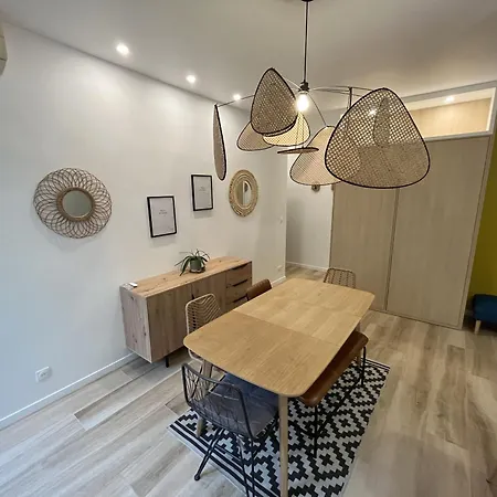 Centre - T2 De Standing Apartmán La Rochelle (Charente-Maritime)