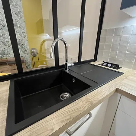 Apartmán Centre - T2 De Standing *